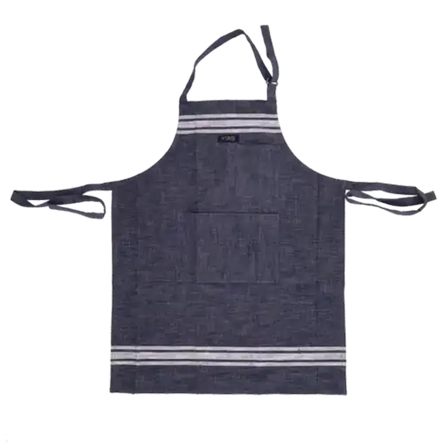 Image of Forage And Feast Navy Apron 70x85cm