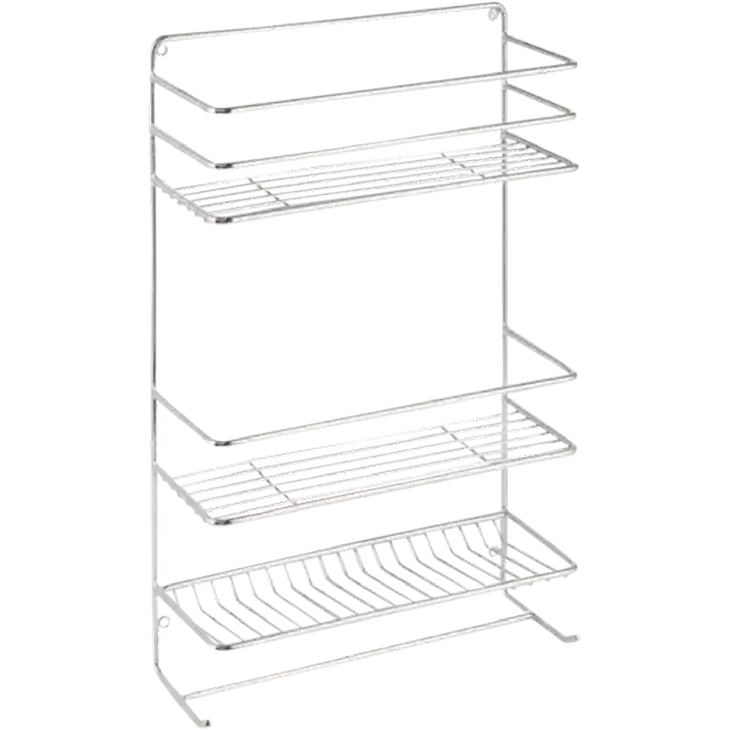 Image of Steelcraft Stainless Universal Shower Organiser