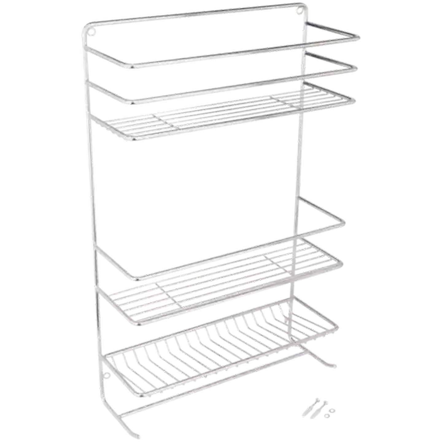 Image of Steelcraft Stainless Universal Shower Organiser