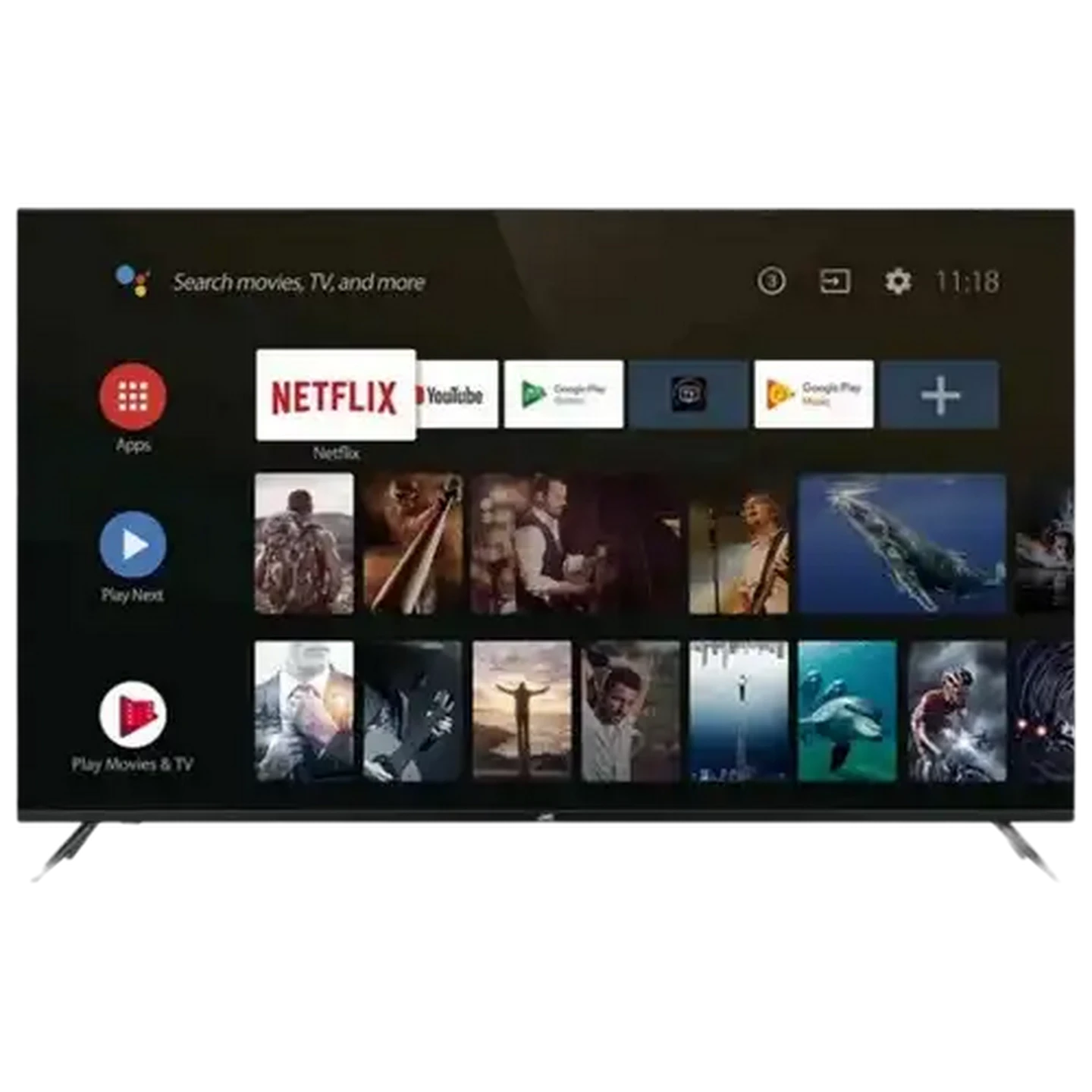 Image of JVC LED Android Smart TV 32 Inch LT-32N3115