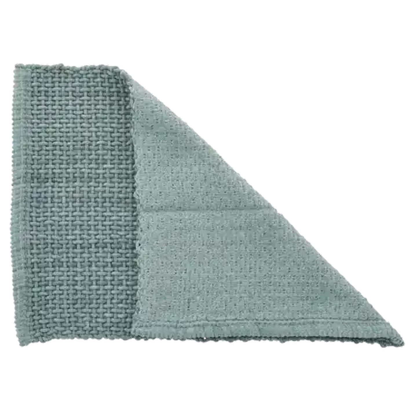 Image of Essentials Green Bath Mat 50 x 70cm