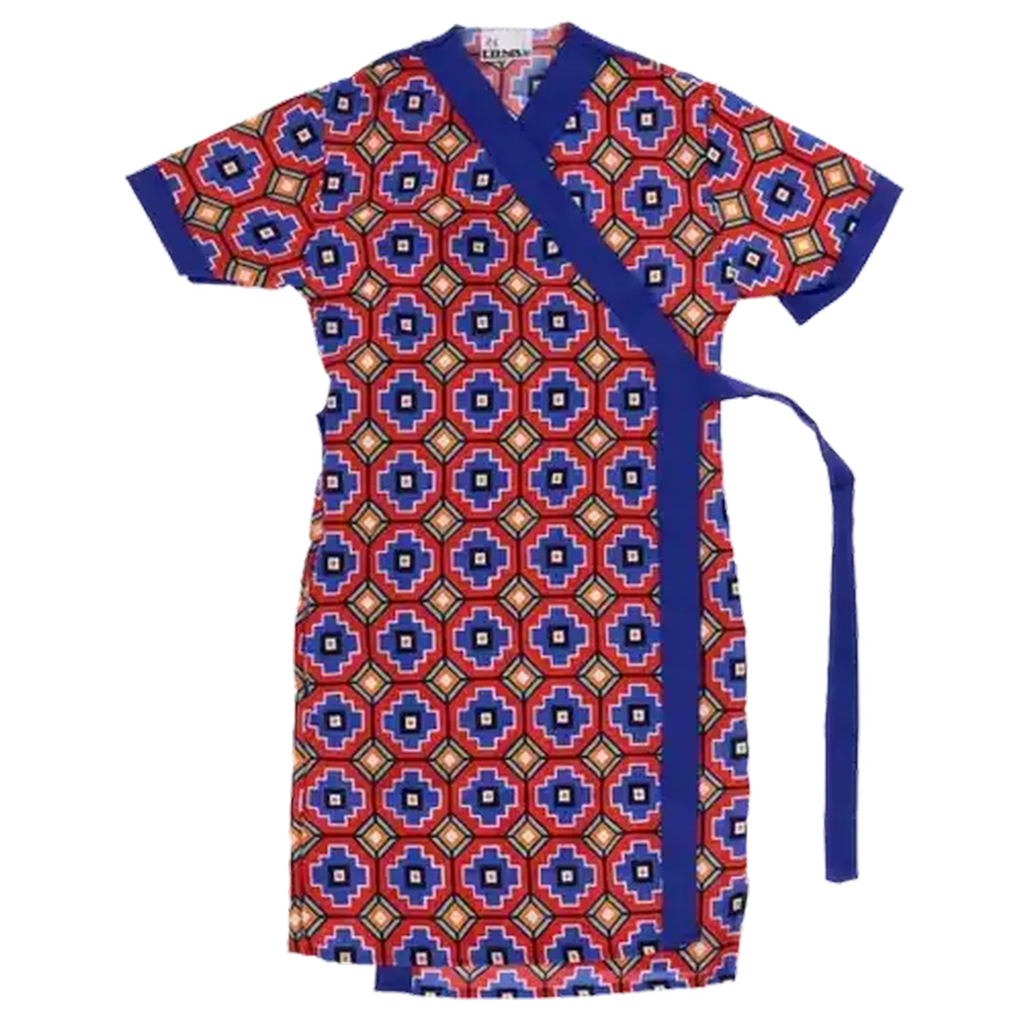 Image of Ethnix Small Wrap Around Uniform