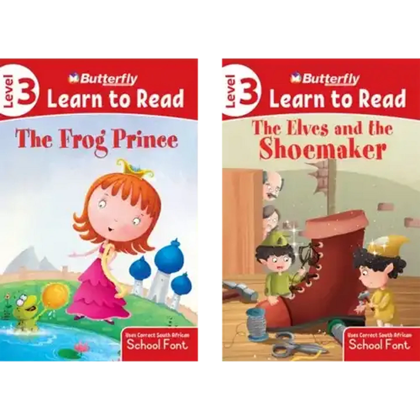 Children’s books 洋書　３冊 Checkers Sixty60 | Butterfly Learn To Read Level 3 Reading Book