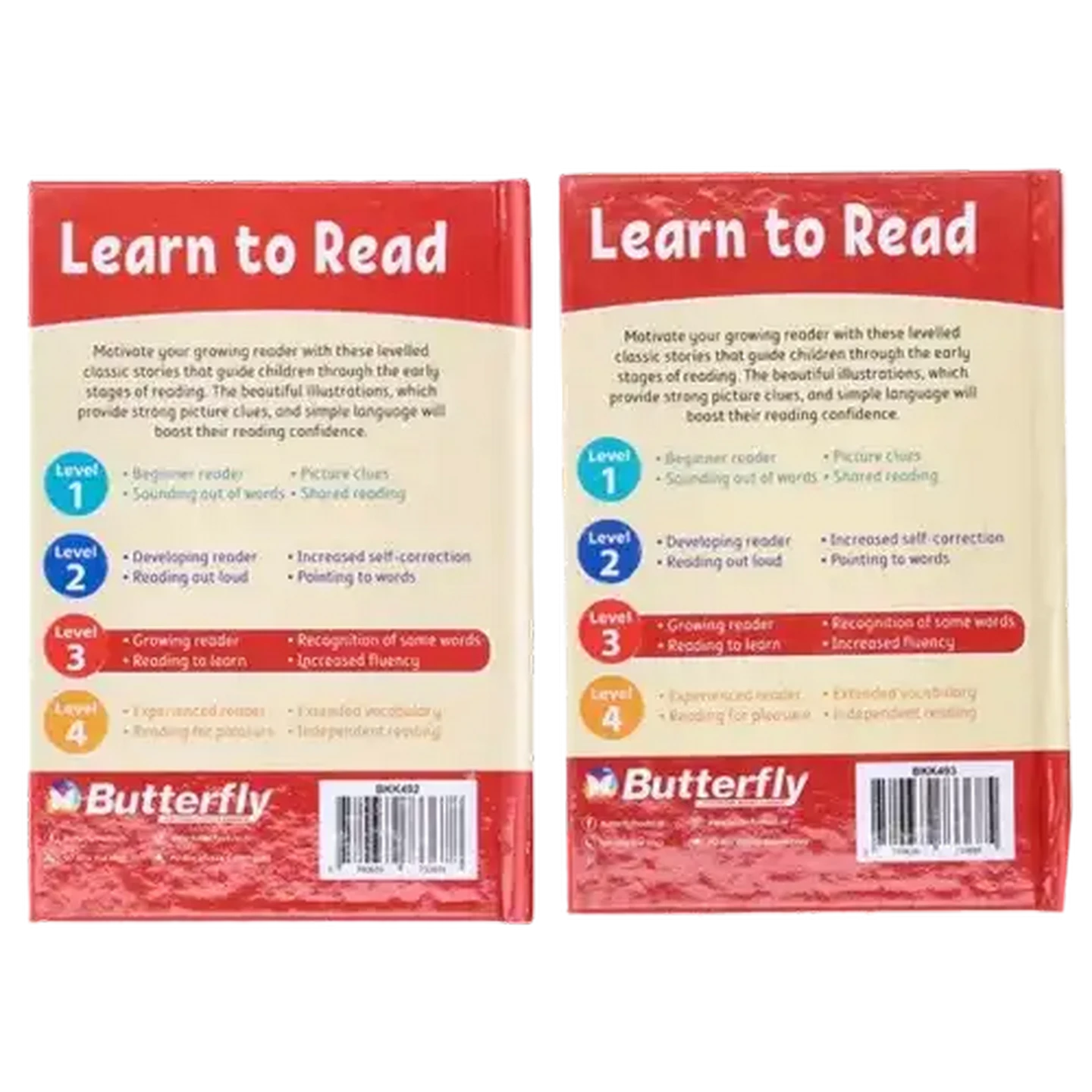 Checkers Sixty60 | Butterfly Learn To Read Level 3 Reading Book