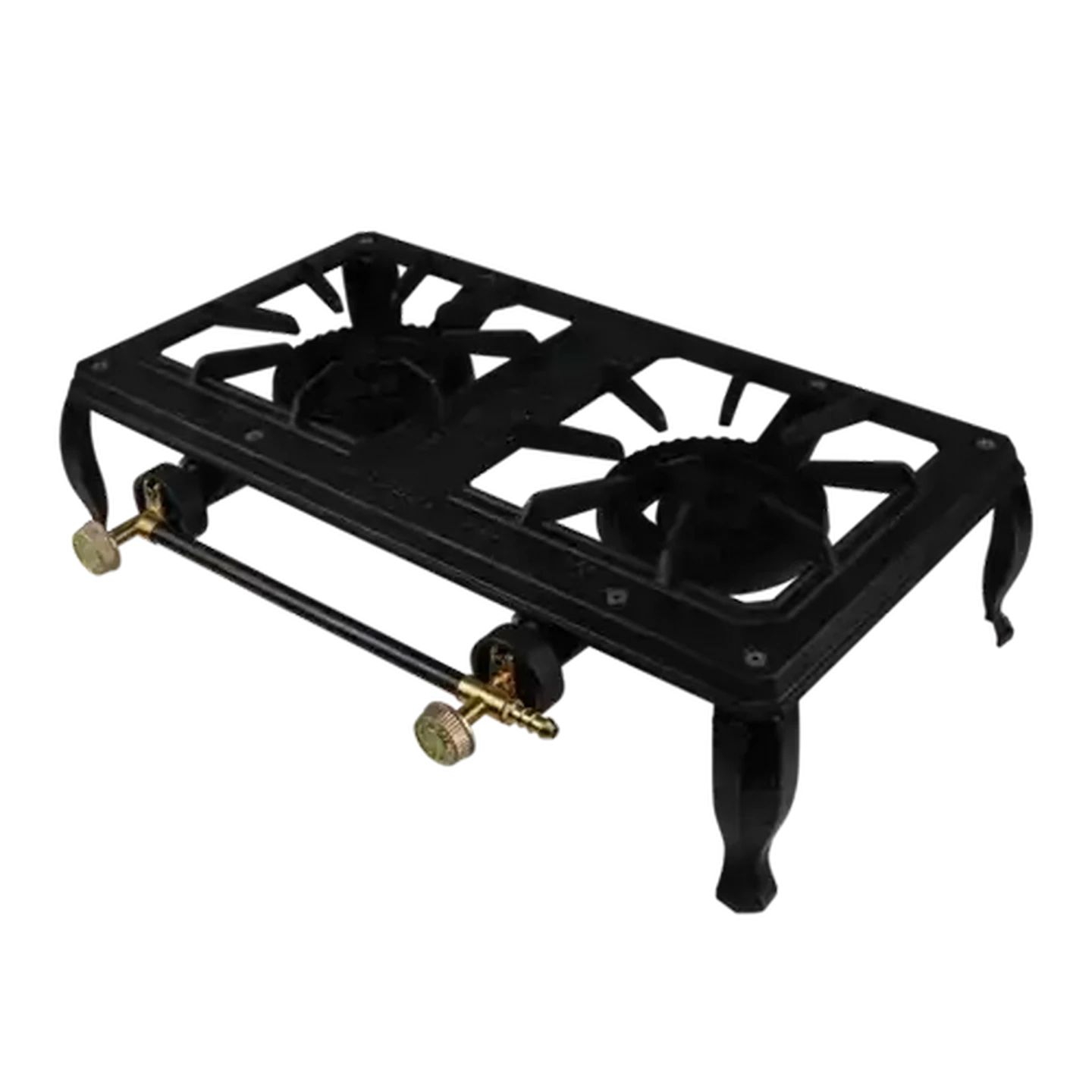 Image of LK's Cast Iron Double Boiling Table
