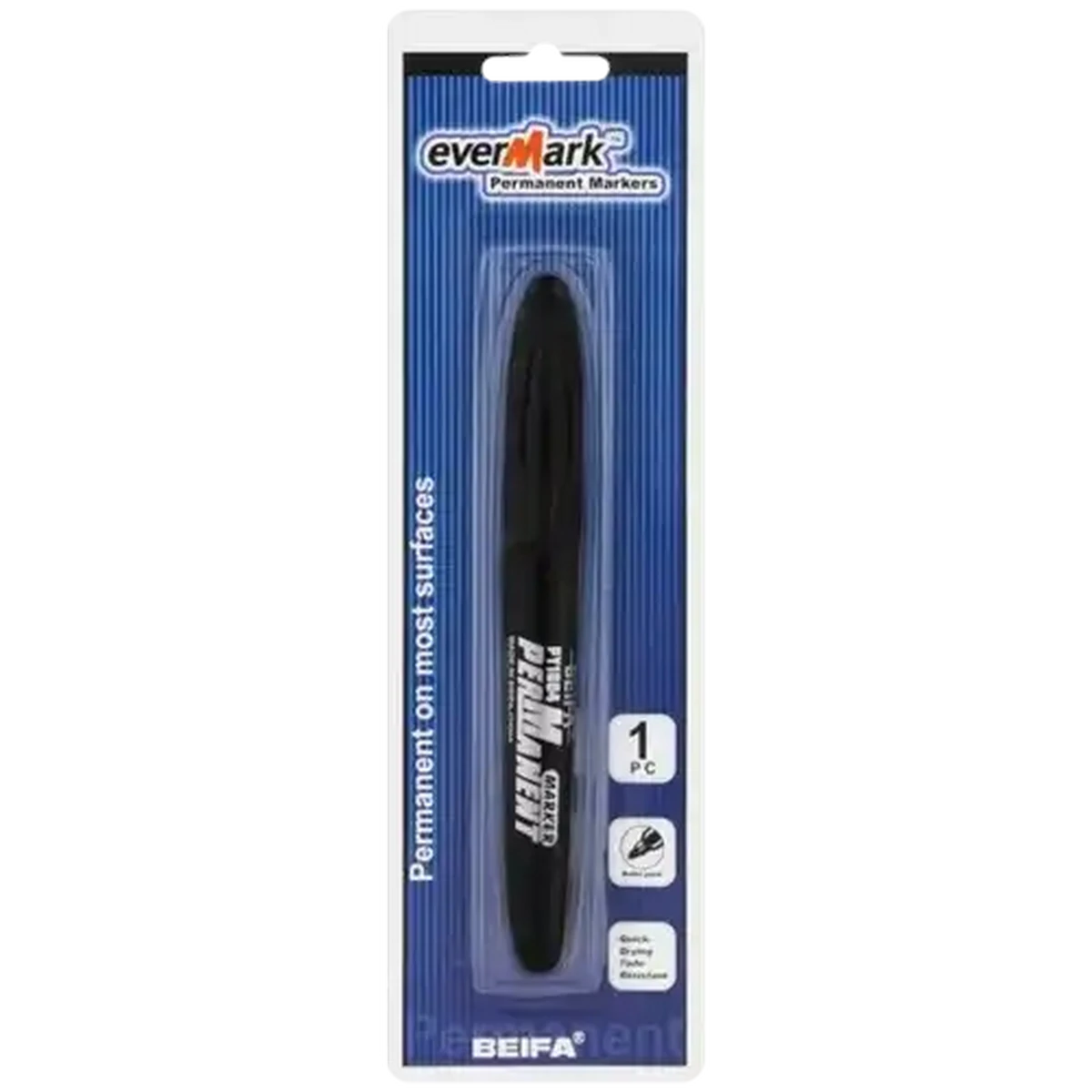 Checkers Sixty60 | Beifa Evermark Black Permanent Marker 1.5mm