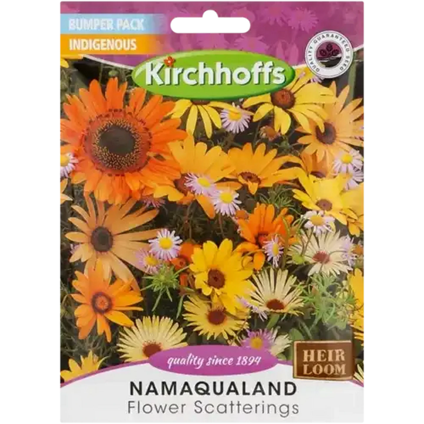 Checkers Sixty60 | Kirchhoffs Summer Flower Scatter Pack (Type May