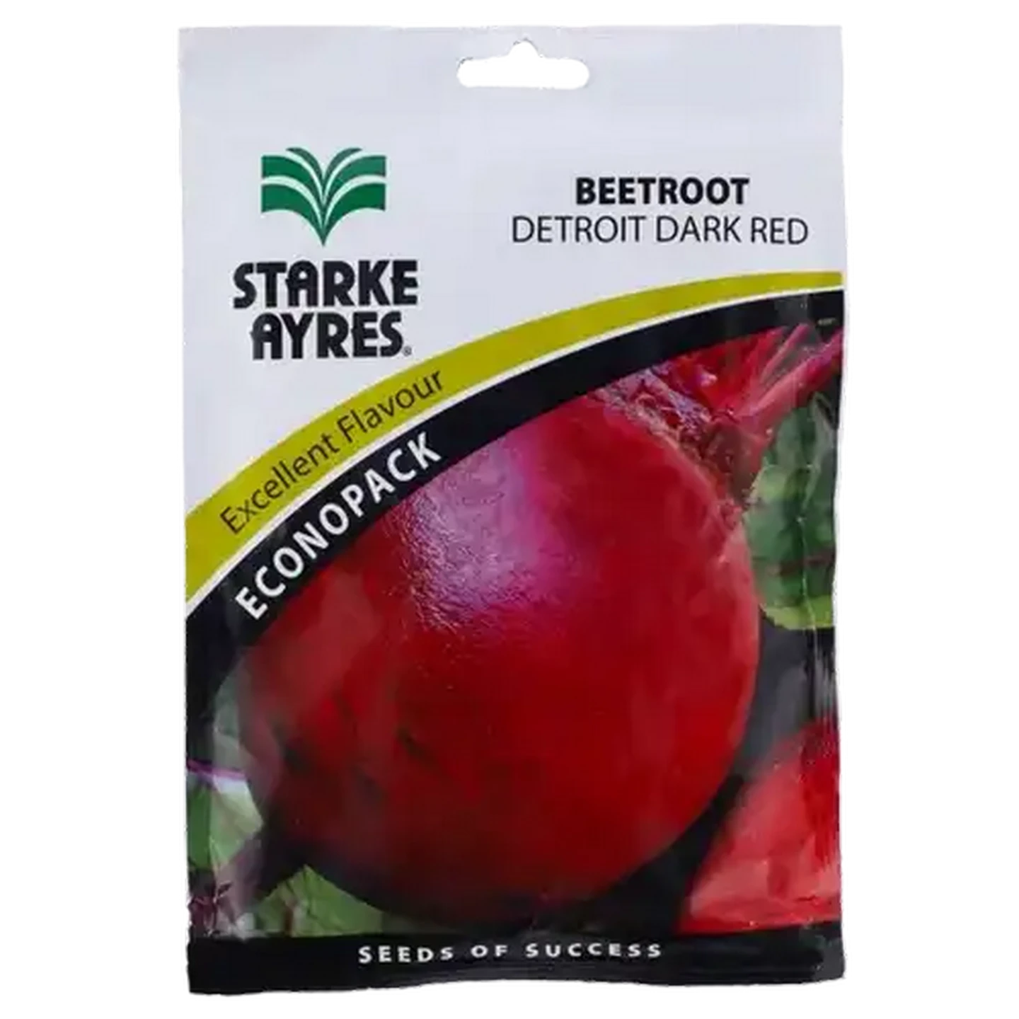 Image of Starke Ayres Econopac Beetroot Seeds 75g
