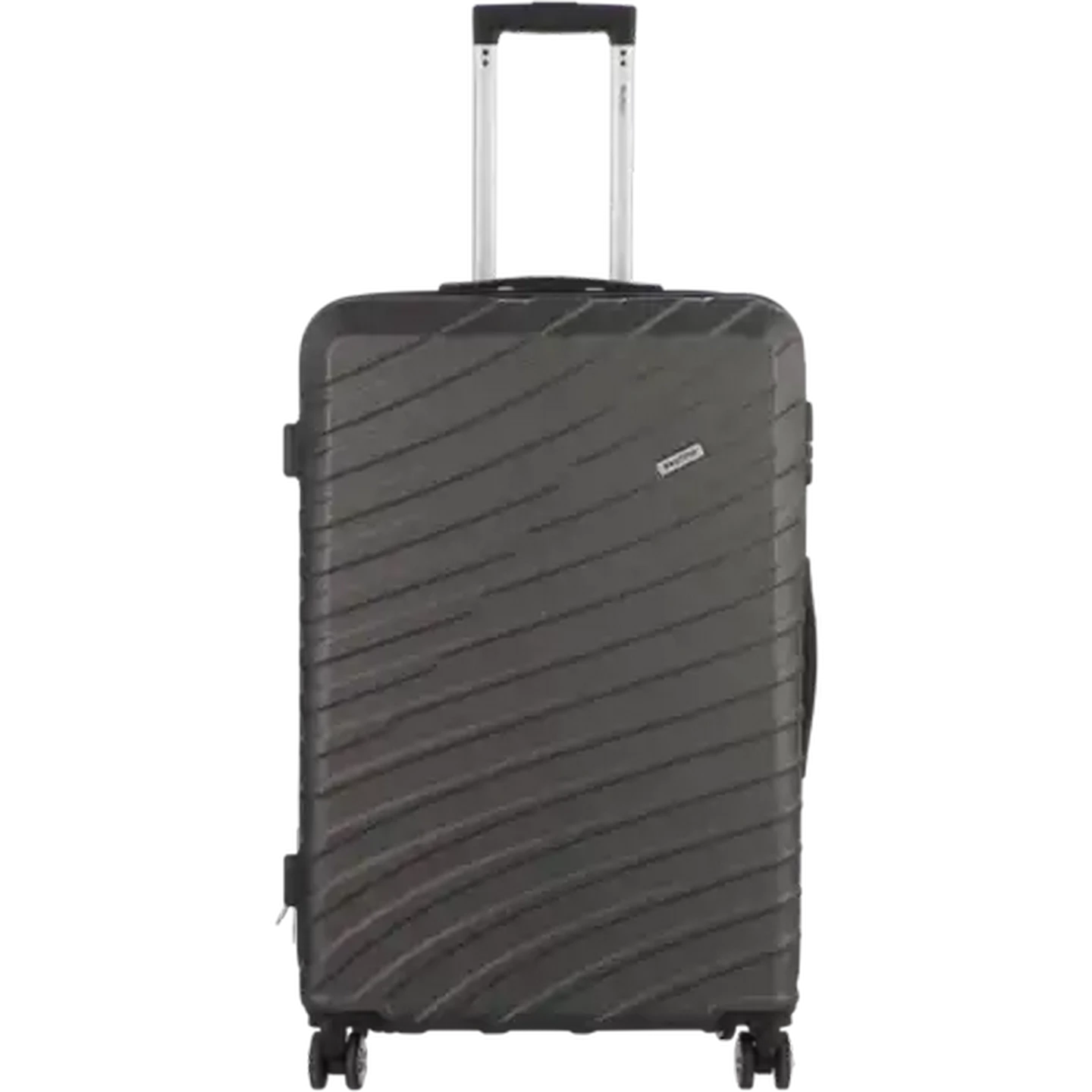 Image of Skyflite Charcoal Trolley Suitcase 70cm
