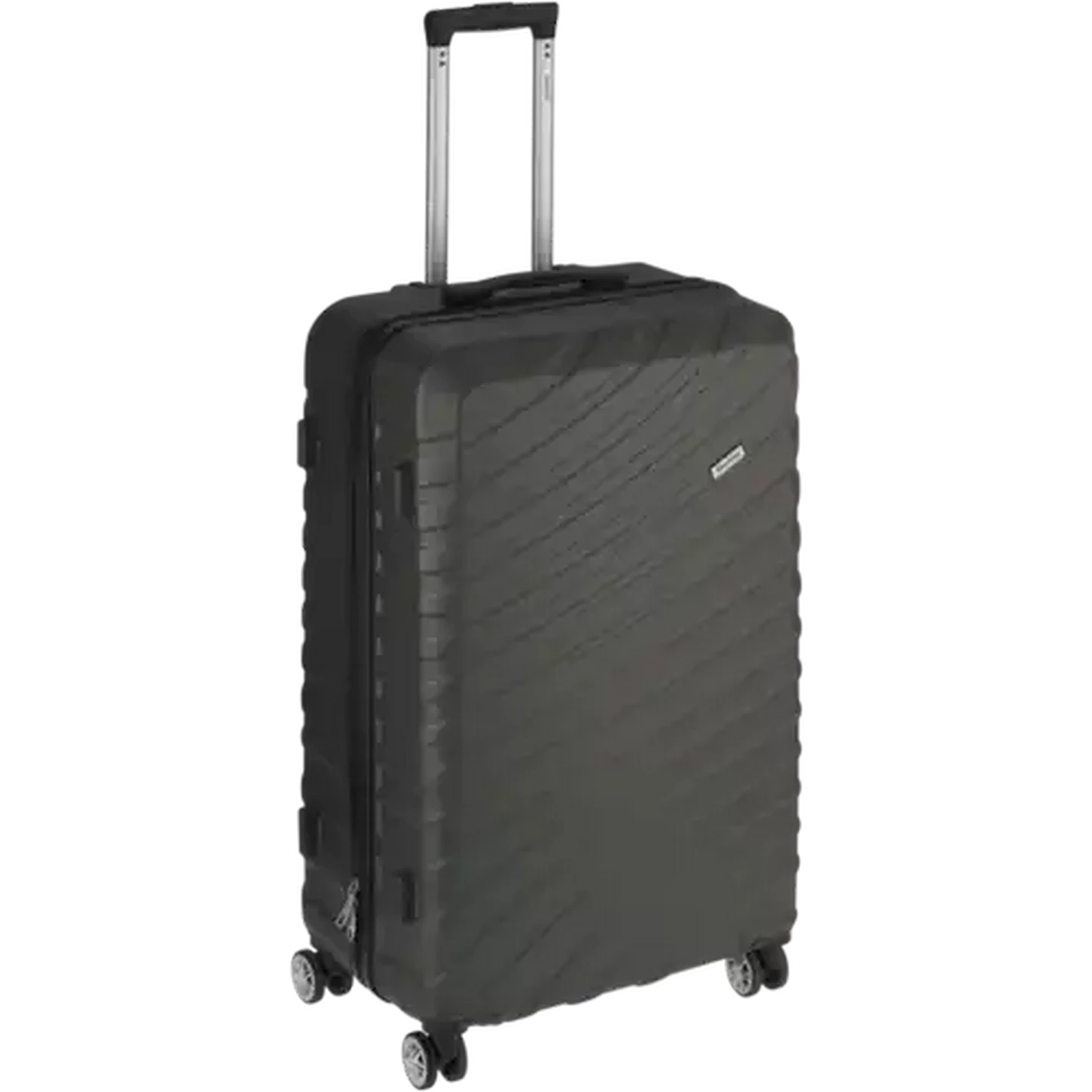 Image of Skyflite Charcoal Trolley Suitcase 70cm