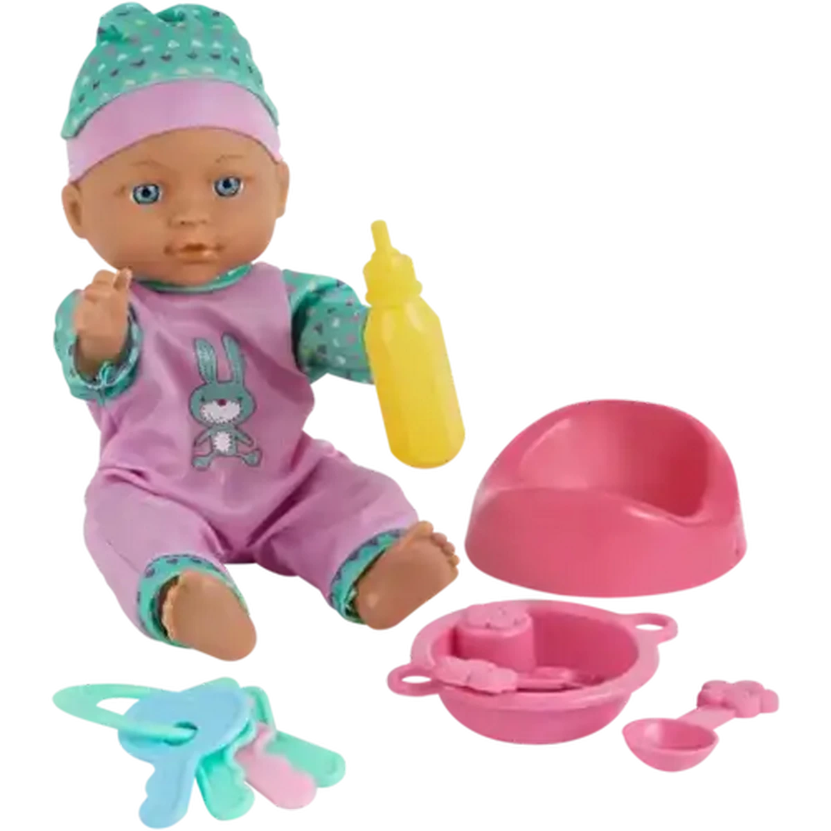 Checkers Sixty60 | Baby Sophie Cuddly Baby Doll Set 30cm (Type May Vary)
