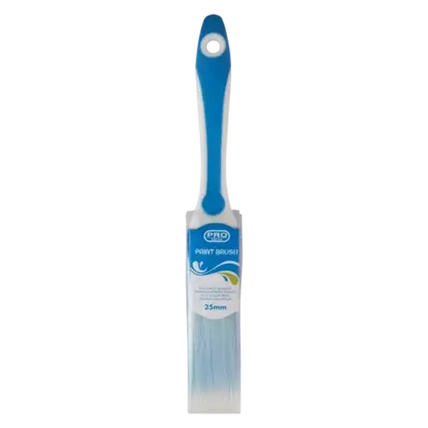 Image of Pro Brush Soft Grip Paint Brush 25mm