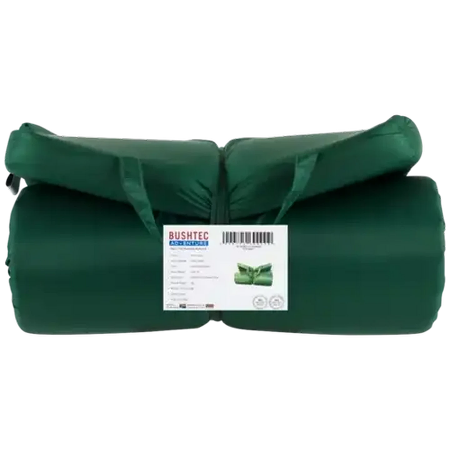 Image of MEERKAT by Bushtec Green Nylon Roll Up Mattress