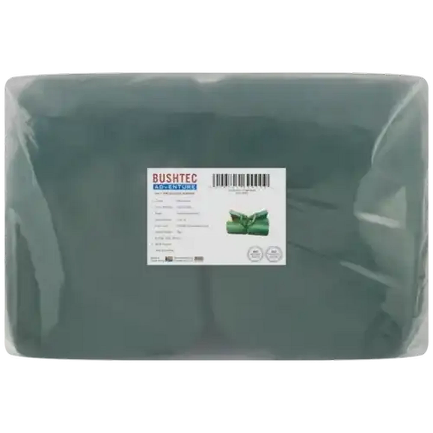 Image of MEERKAT by Bushtec Green Nylon Roll Up Mattress