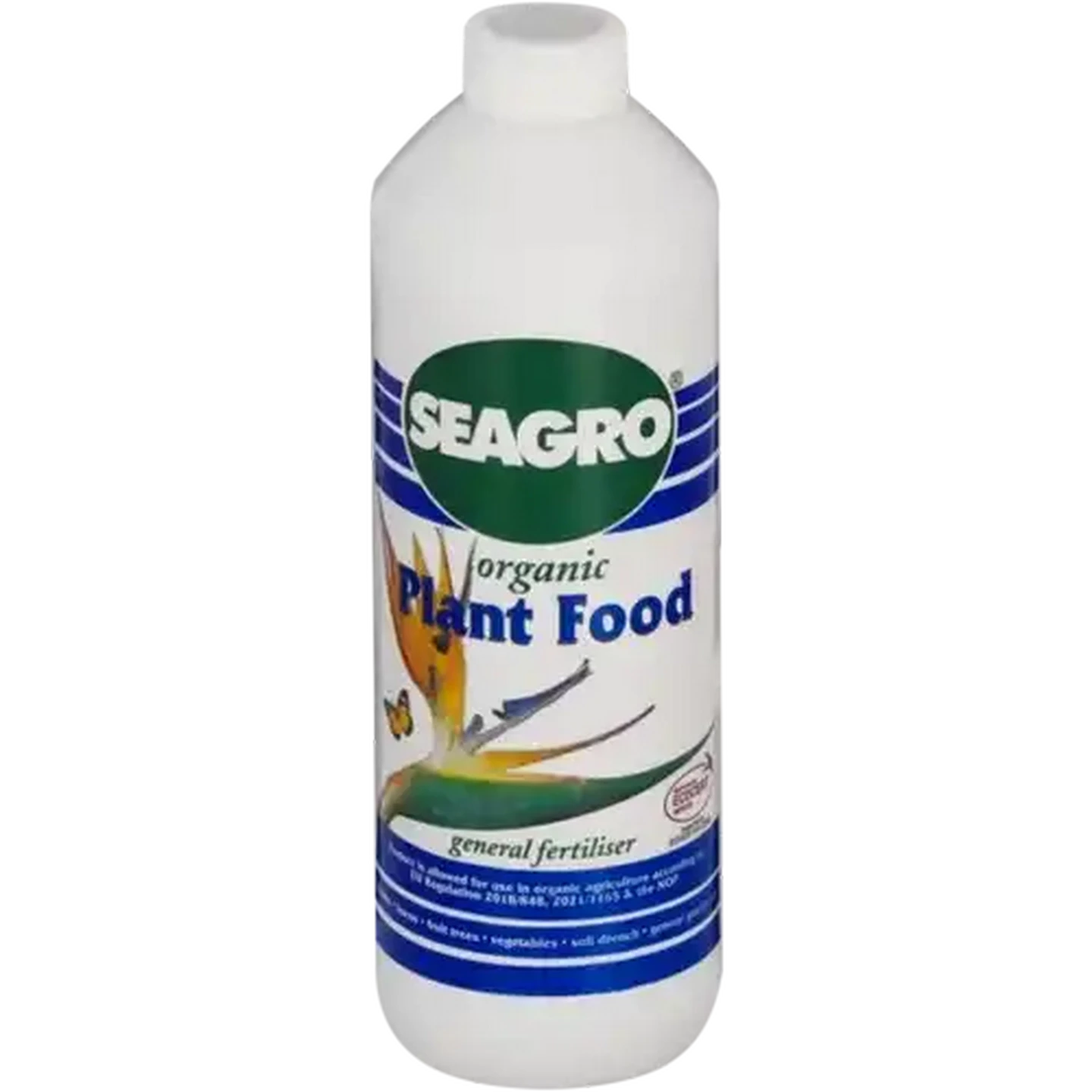 Image of Seagro Organic Plant Food General Fertiliser 500ml