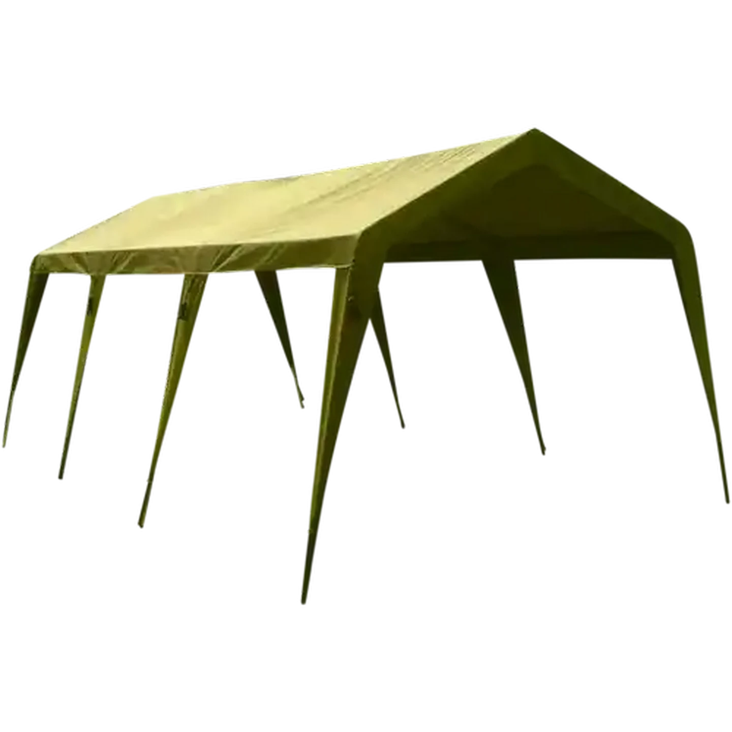 Image of MEERKAT by Bushtec Hippo Canvas Gazebo Large 3 x 6m