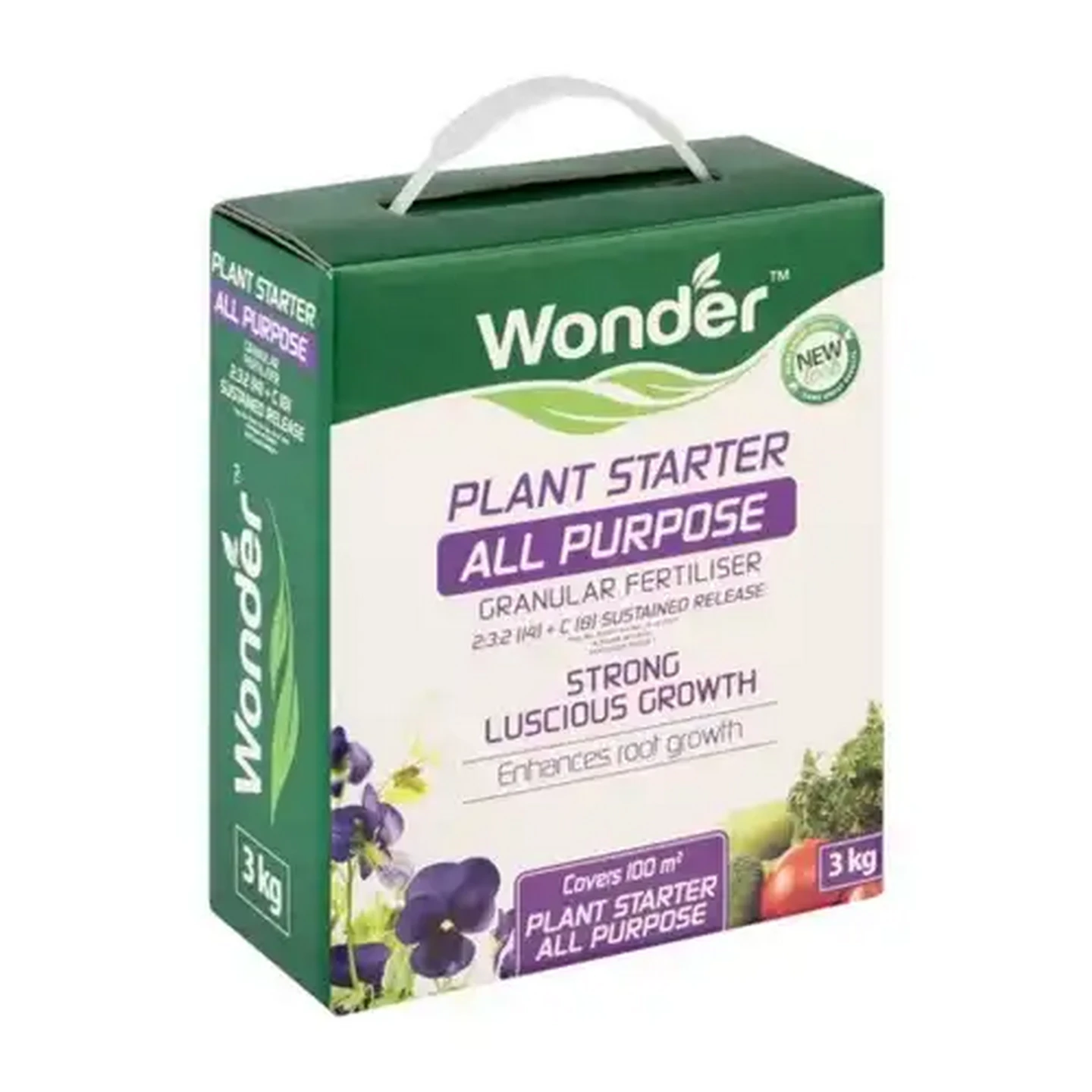 Image of Wonder All Purpose Plant Starter 3 kg