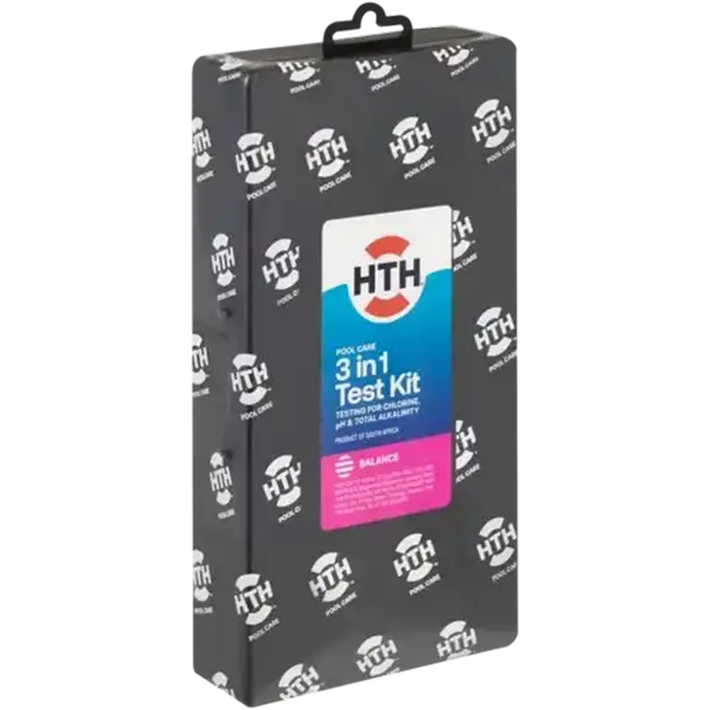 Image of HTH 3-in-1 Test Kit