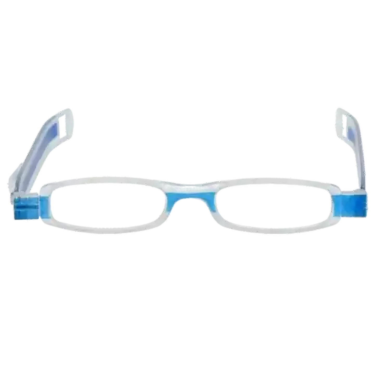 Image of LENZO Designer Eyes +1.00 Foldable Reading Glasses