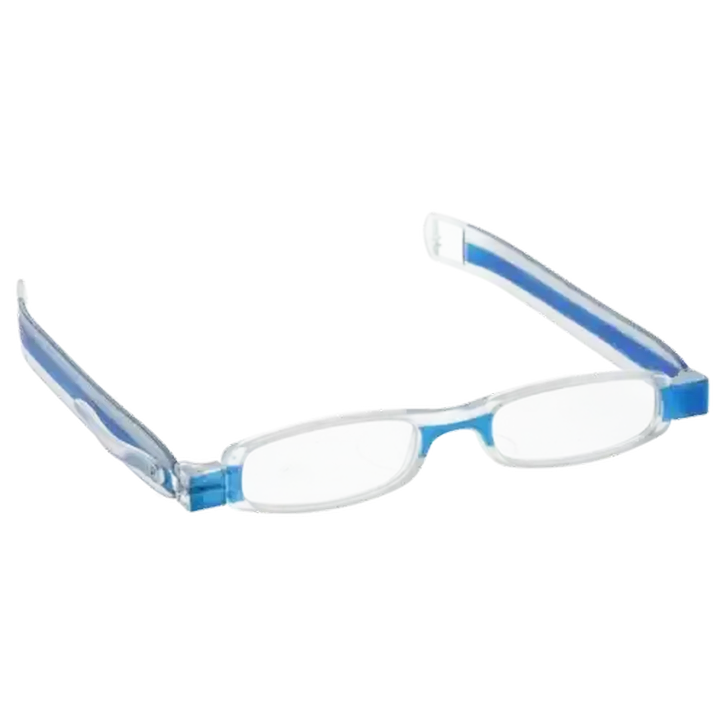 Image of LENZO Designer Eyes +1.00 Foldable Reading Glasses