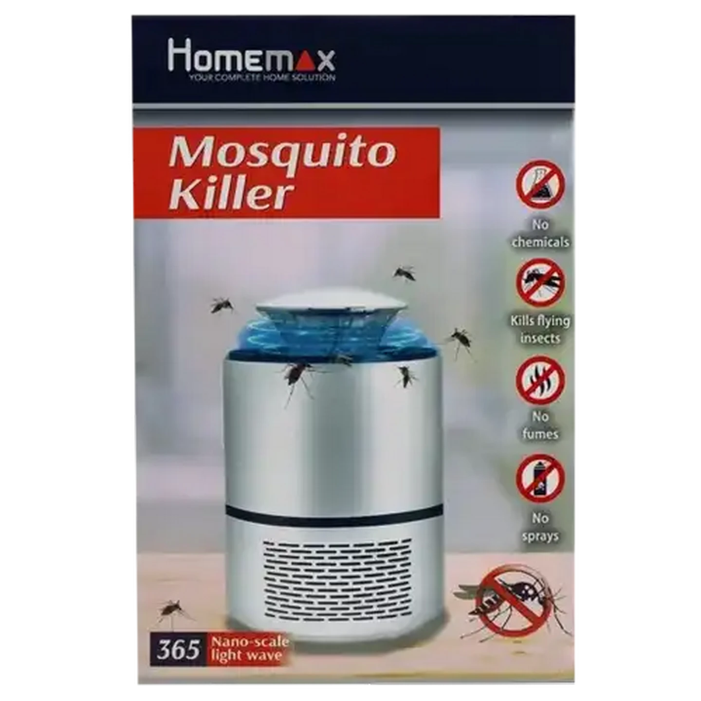 Checkers Sixty60 | Homemax Mosquito Killer