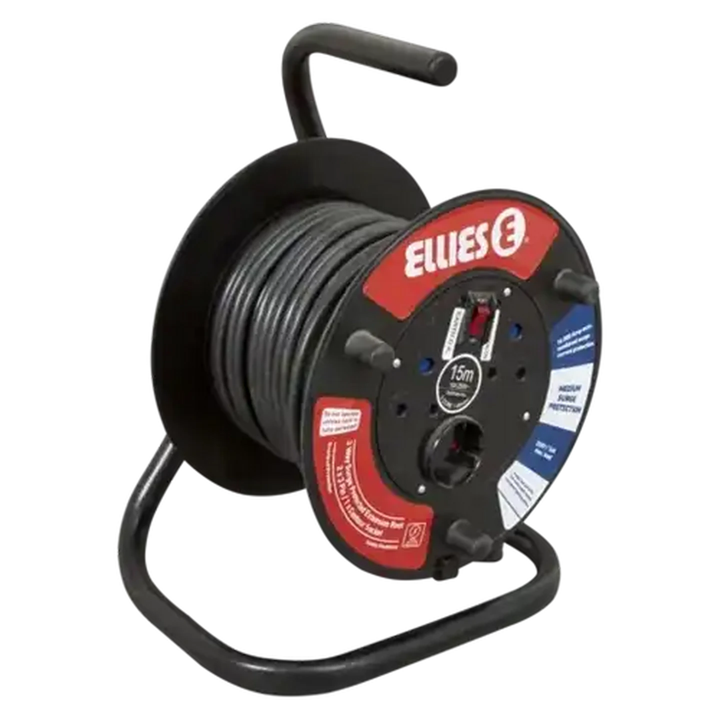 Image of ELLIES FEER15W Extension Reel 15m