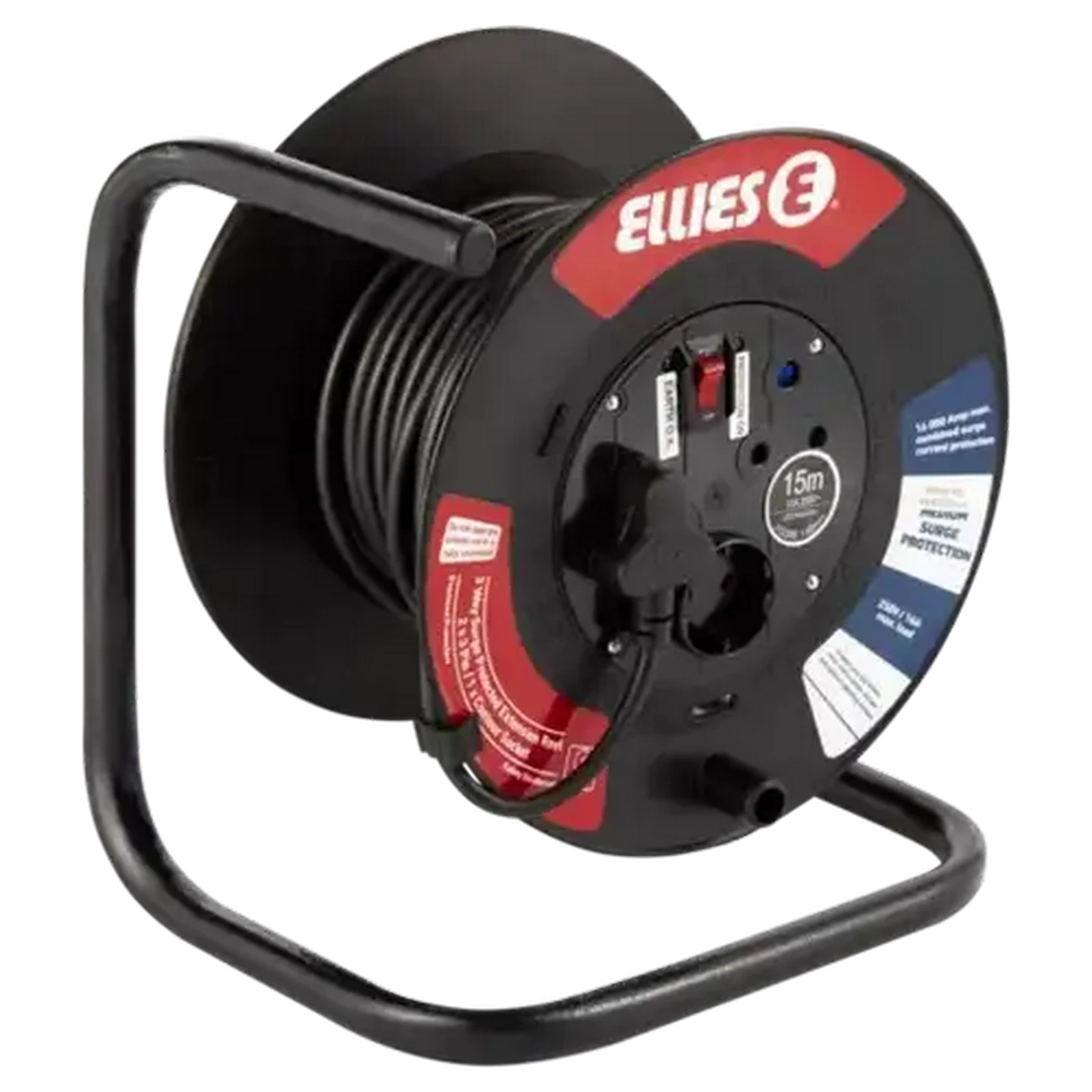 Image of ELLIES FEER15W Extension Reel 15m