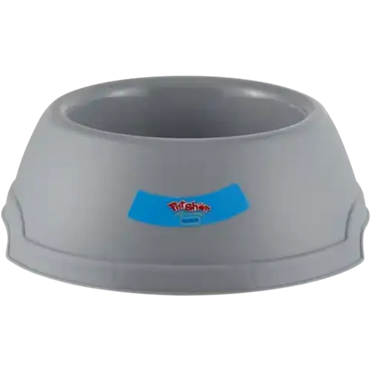 Checkers Sixty60 | Petshop Medium Grey Anti-Slip Dog Bowl