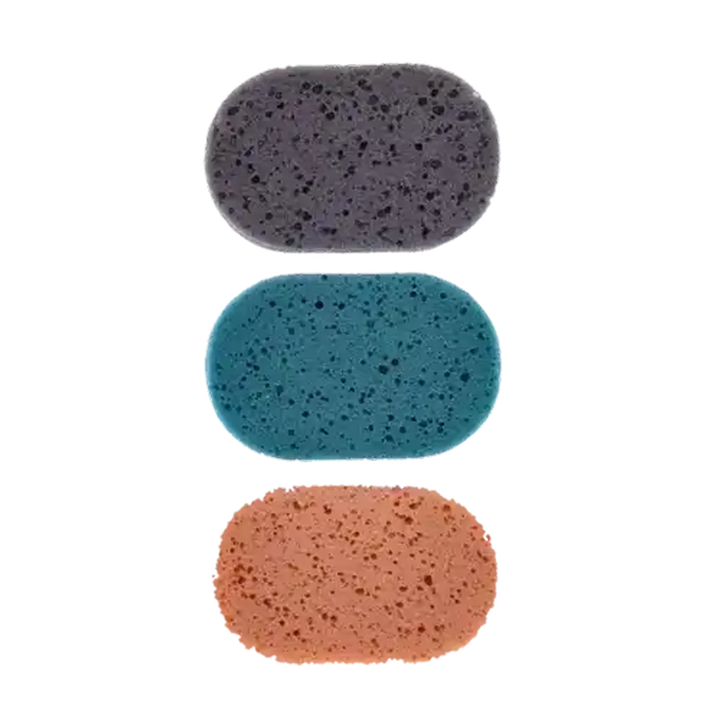 Checkers Sixty60 | Nonova Body Sponge Set 3-Pack (Colour May Vary)