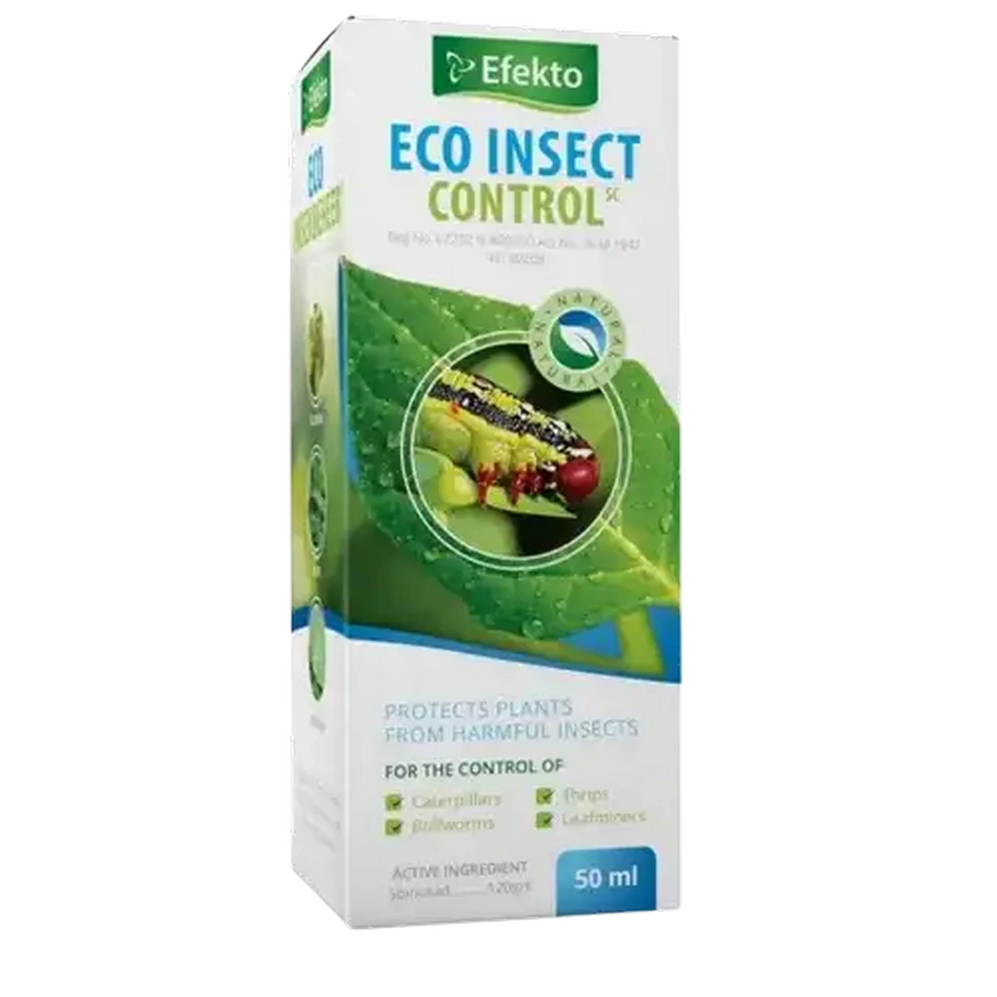 Image of Efekto Eco Insect Control 50ml