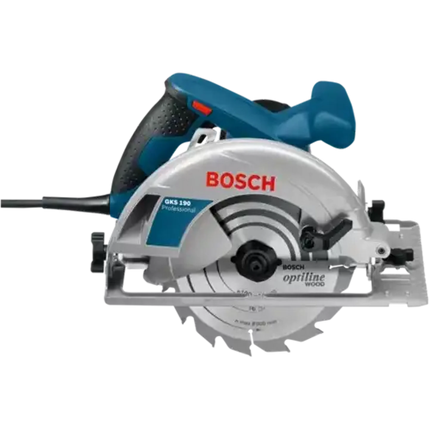 Image of Bosch DIY Circular Saw 1400W