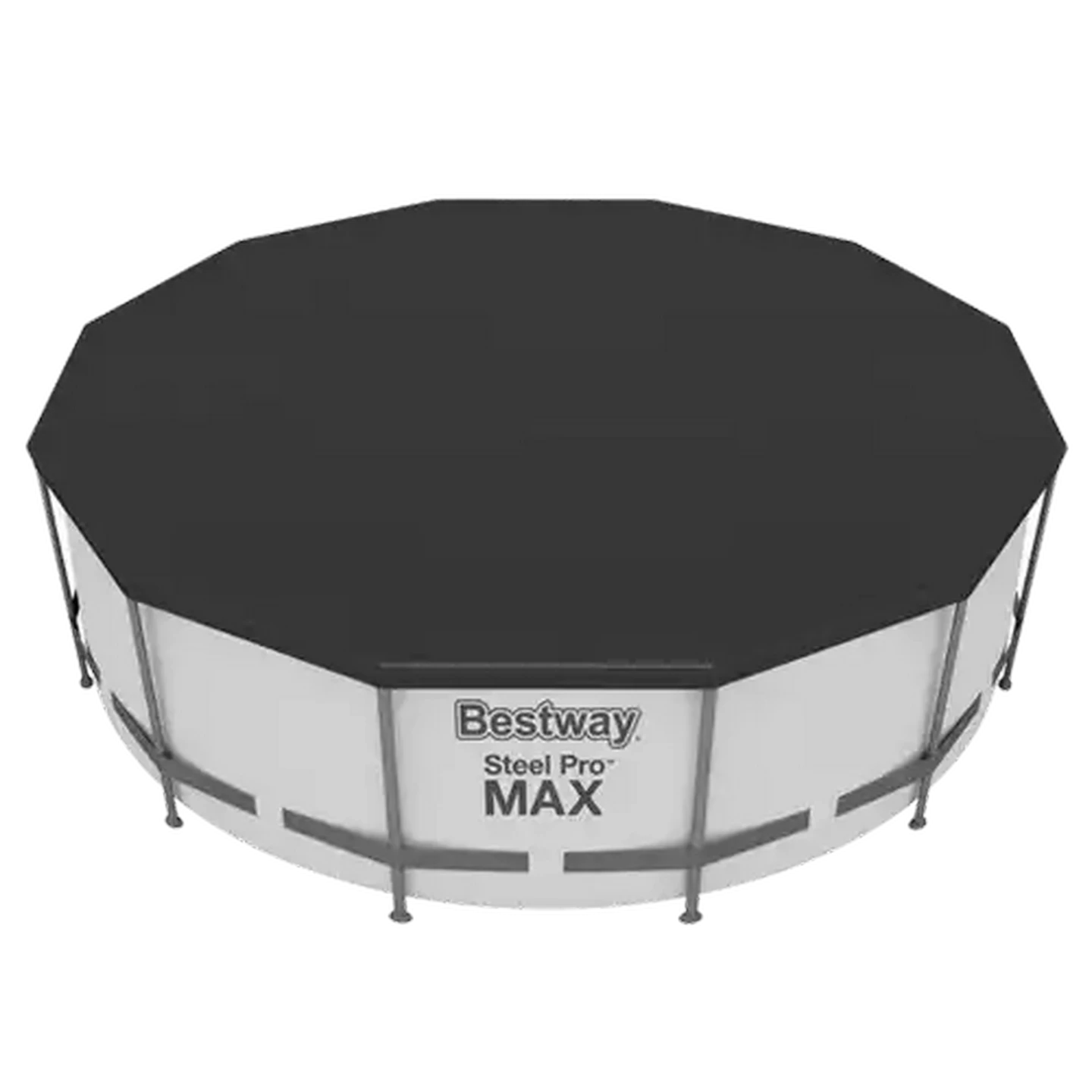 Image of Bestway Pool Frame Pool Cover 360cm