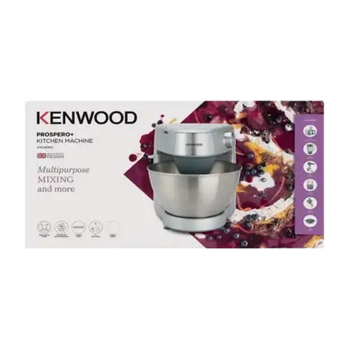 Checkers Sixty60 | Kenwood Appliances Prospero+ Kitchen Machine 4.3L
