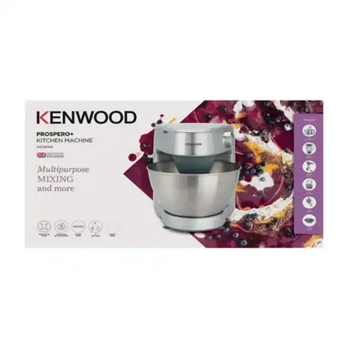 きなこです₊⁎⁺˳✧༚ Kenwood - Slow Press Juicer - KAX720PL – Kenwood South Africa