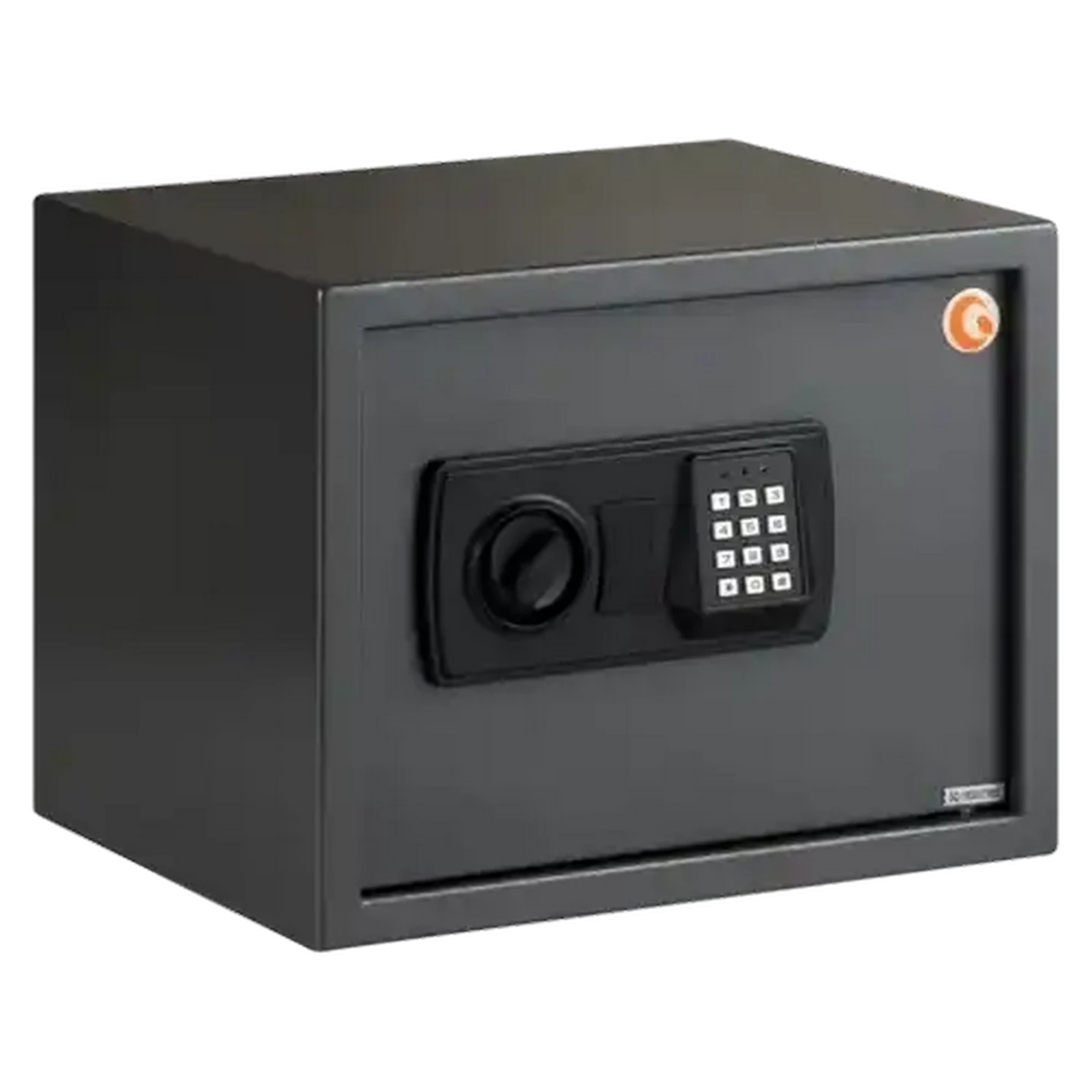 Image of Quality Charcoal Lockable Digital Box