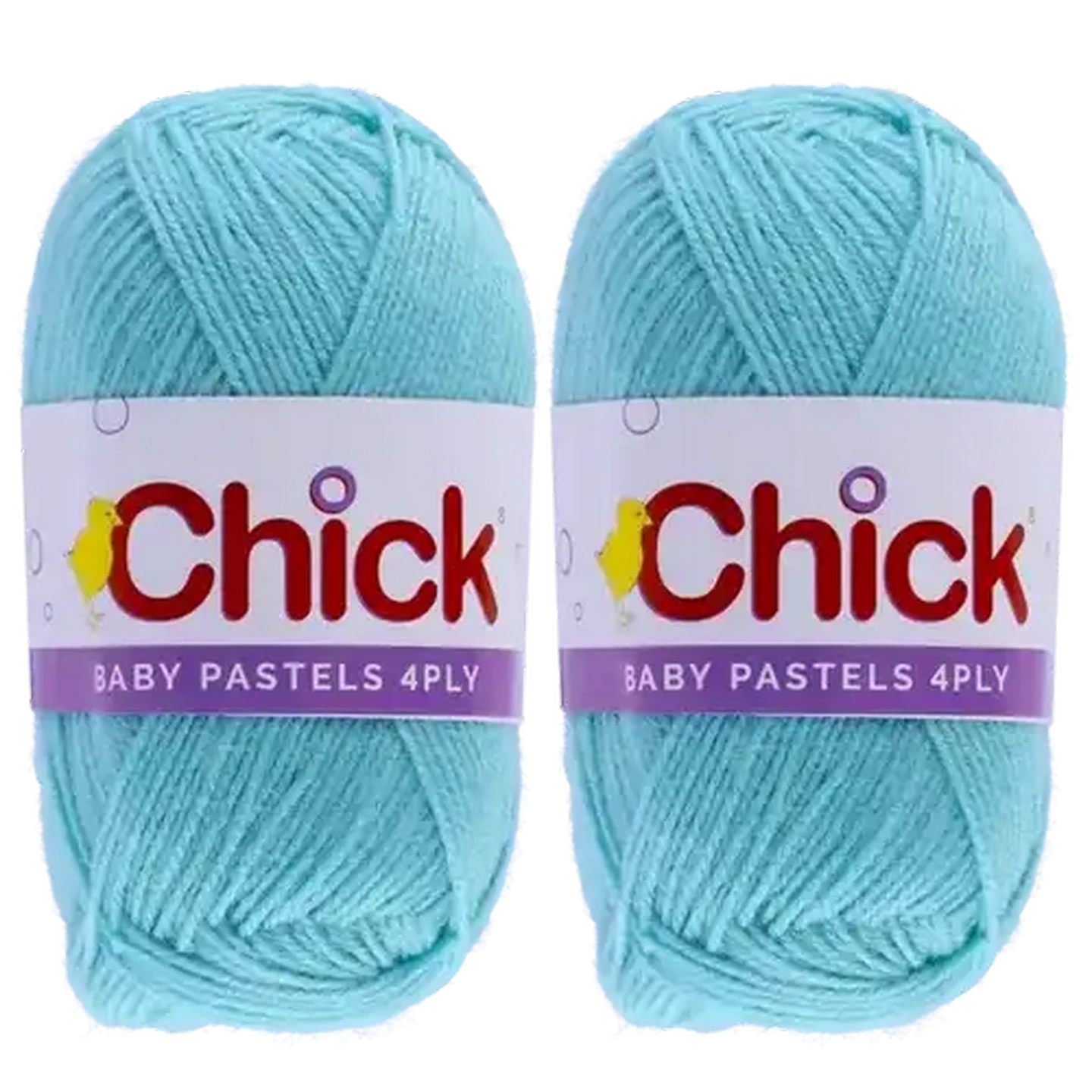 ターニングポイントSt.Elmo / Egg Shell Pastel Blue Checkers Sixty60 | Chick Robins Egg Baby Wool 100g