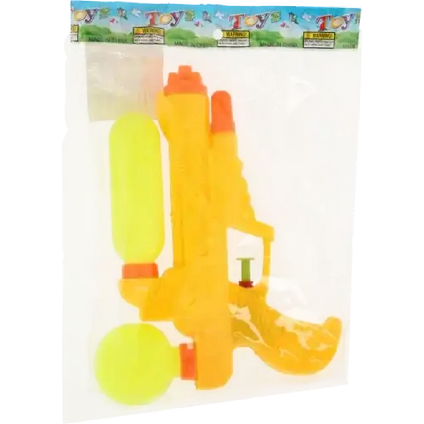 Checkers Sixty60 | Yellow Squirter Water Gun 18cm
