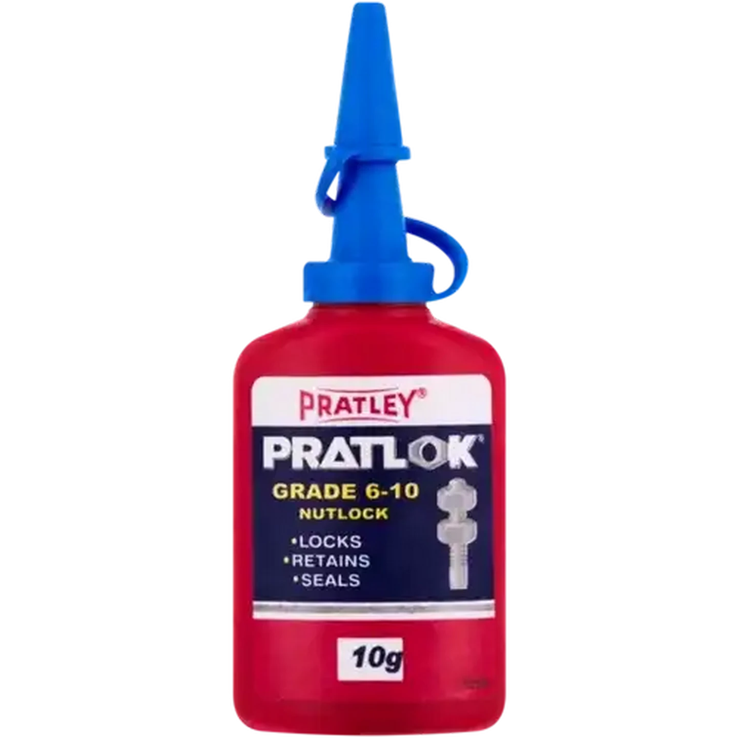 Image of Pratley Pratlock Grade 6-10 10g