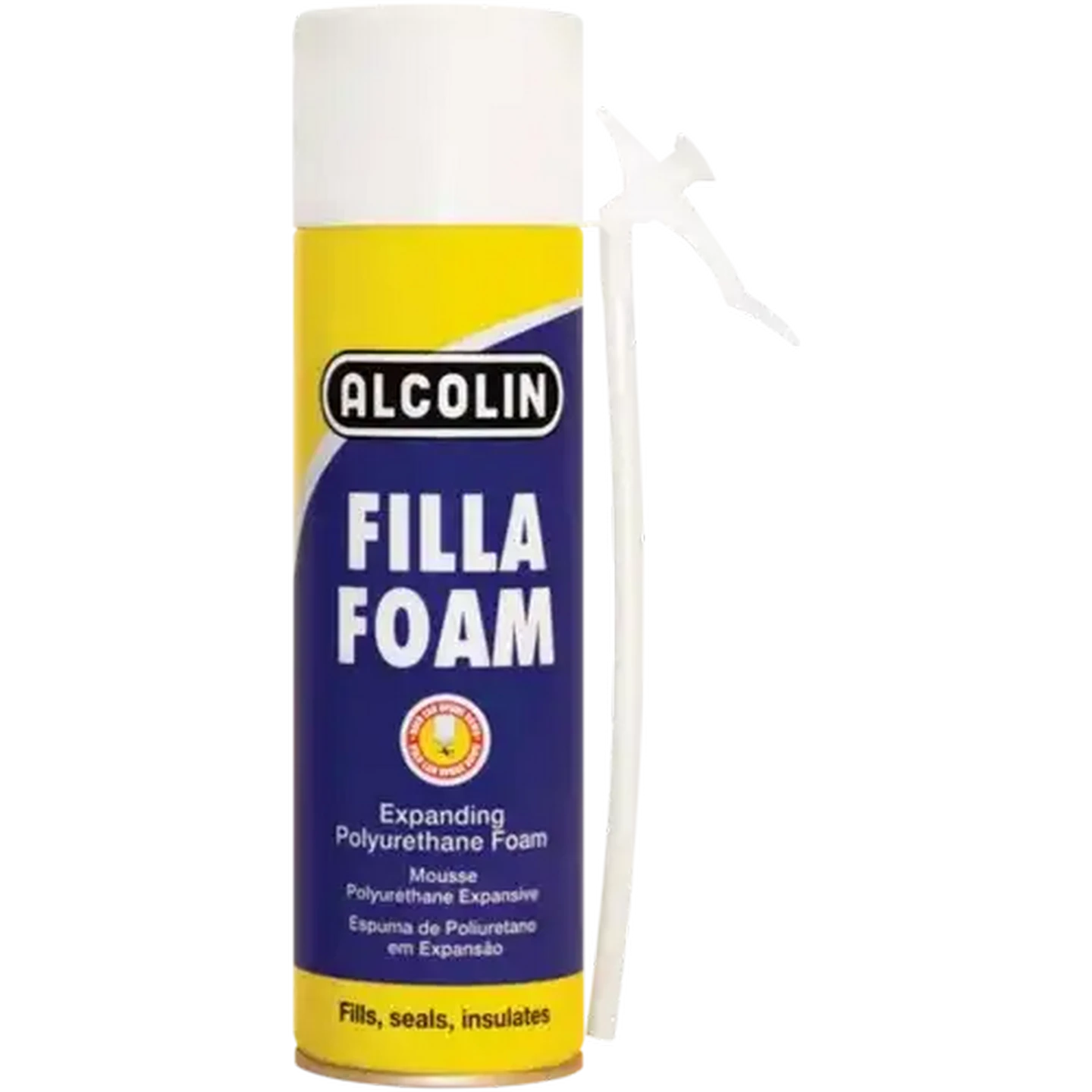 Image of Alcolin Filla Foam 500ml