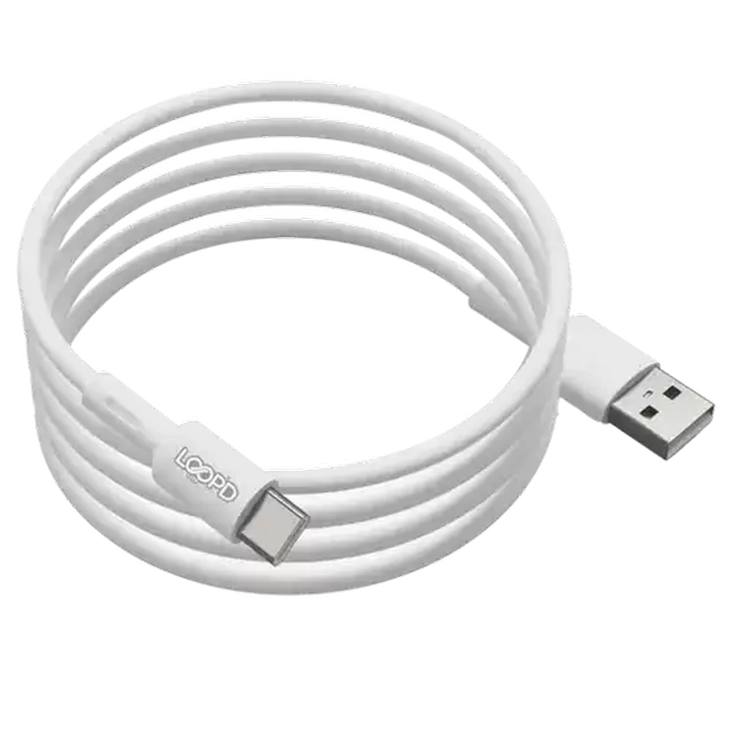 Image of LOOP'D Lite Type-C To USB Charge & Sync Cable 1m