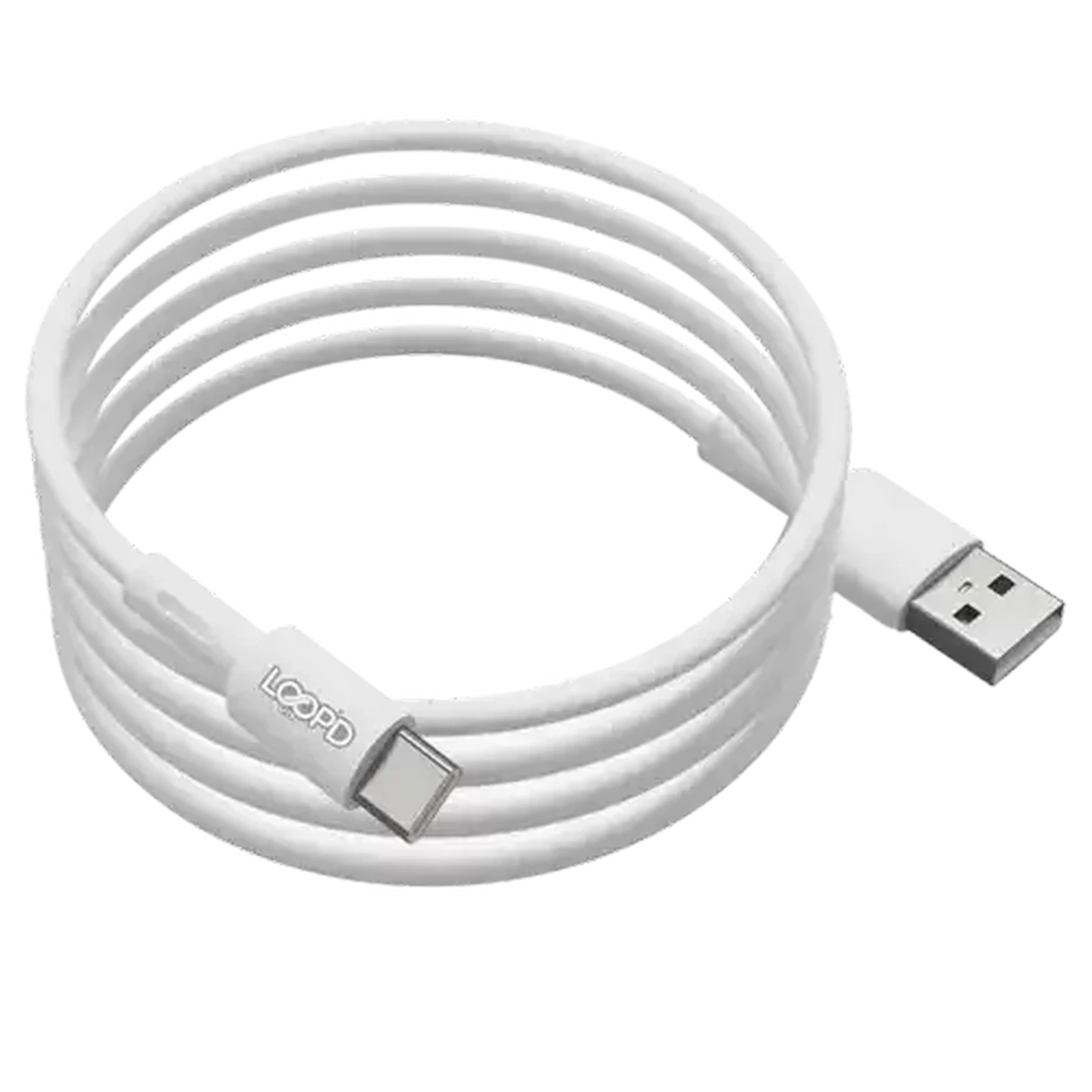 Image of LOOP'D Lite Type-C To USB Charge & Sync Cable 1m