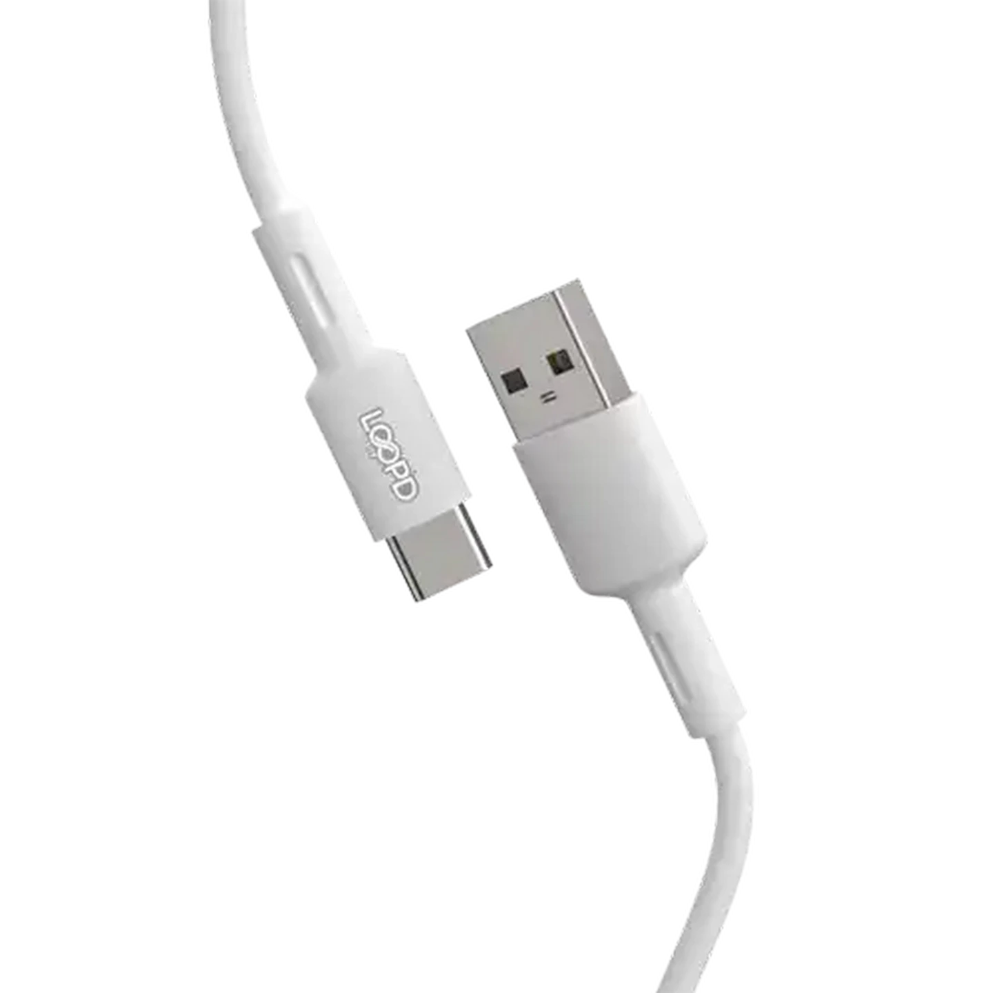 Image of LOOP'D Lite Type-C To USB Charge & Sync Cable 1m