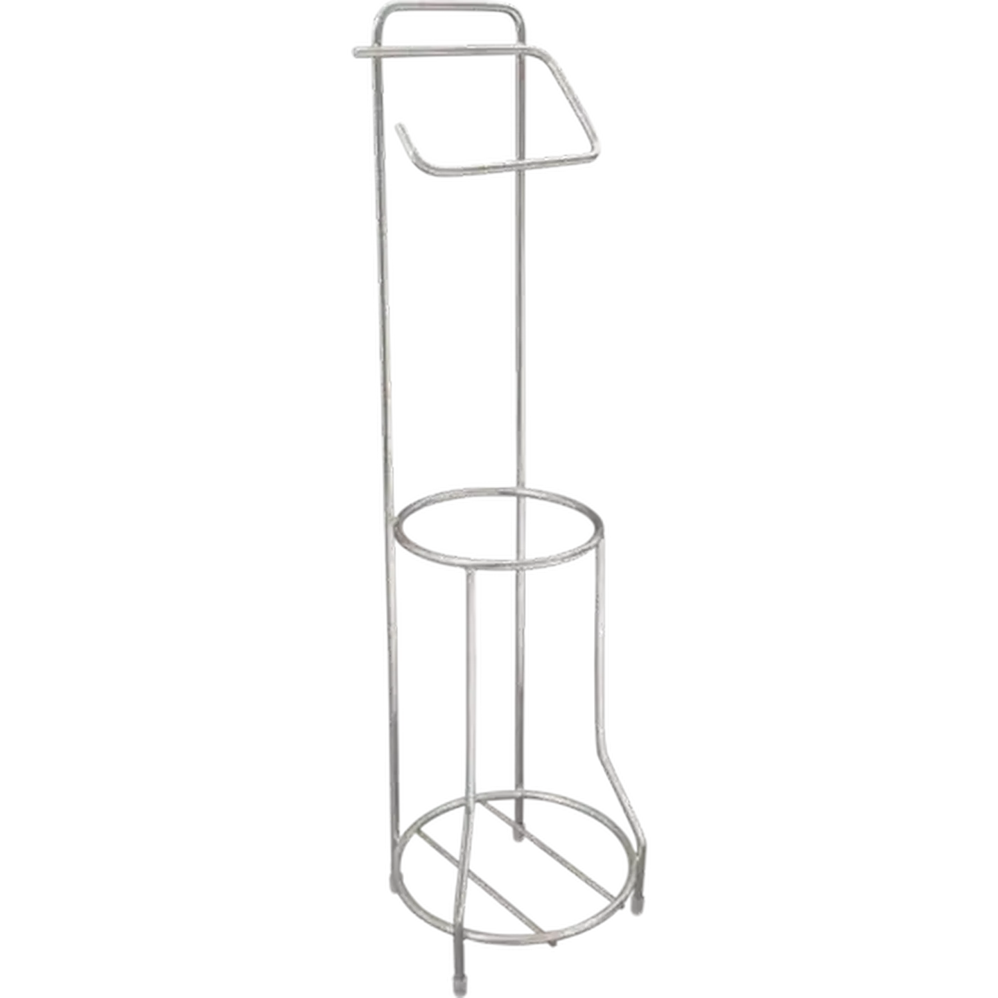 Image of Steelcraft Stainless Steel Classic Toilet Roll Stand