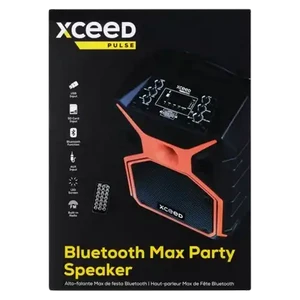 Checkers Sixty60 | Xceed 40W Bluetooth Max Party Speaker