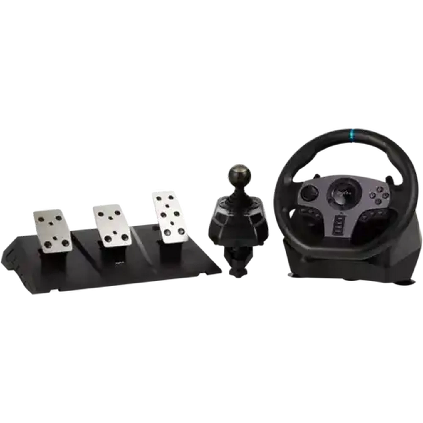 Checkers Sixty60 | Xceed Studio V9 Gaming Wheel Combo 3-Piece
