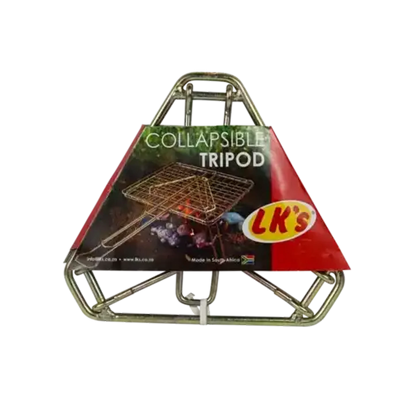 Checkers Sixty60 | LK's Collapsible Tripod