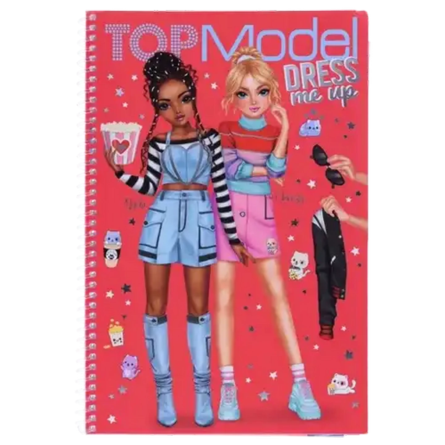 Checkers Sixty60 | Top Model Large Dress Me Up Book (Type May Vary)
