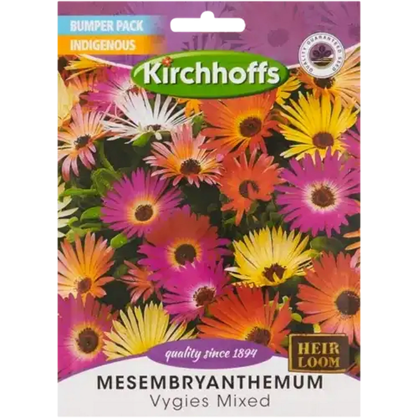 Image of Kirchhoffs Mesembryanthemum Vygies Mixed Seeds