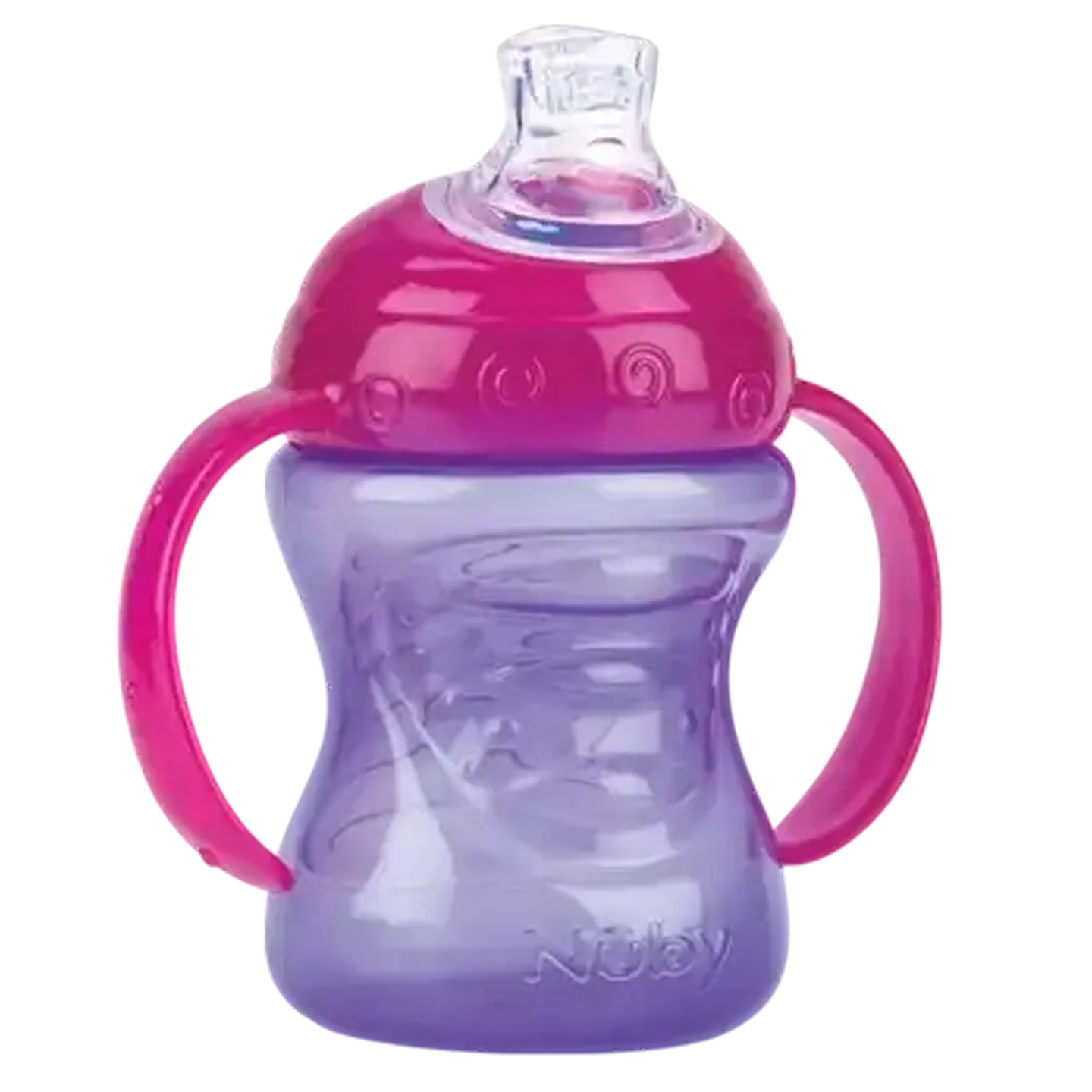 Image of Nûby Two Handle Grip n Sip Cup 240ml