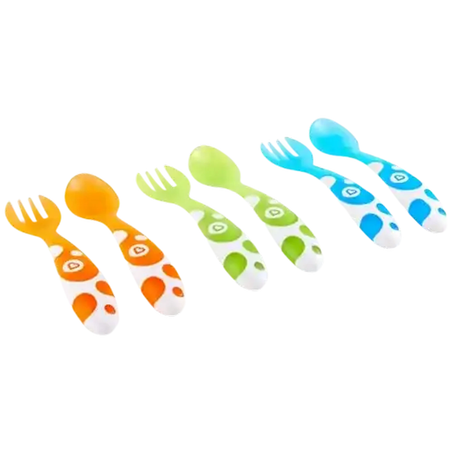 Image of Munchkin Fork & Spoon Set 6-Pack